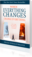 When Everything Changes, Change Everything book cover